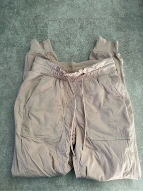 Lululemon Lined Studio Dance pants